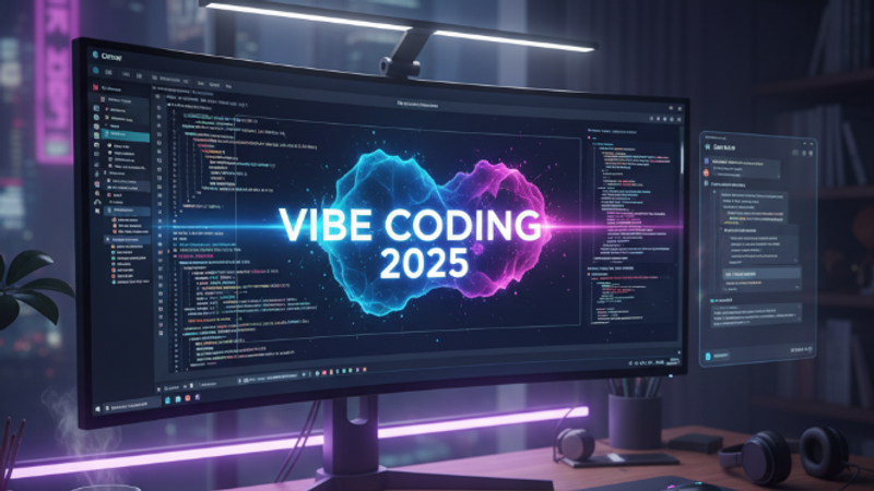 What is Vibe Coding? The Complete Guide for 2025