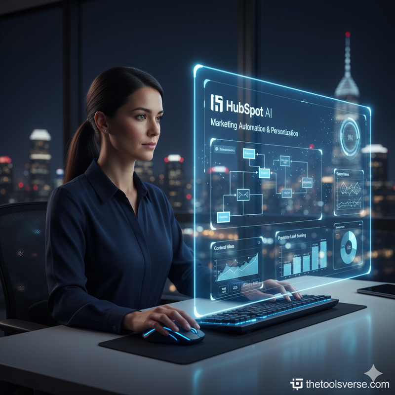 AI tools illustration