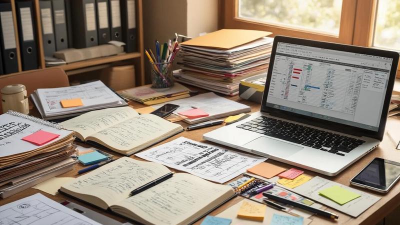 I Replaced My Entire Workflow with AI Tools for 30 Days - Here's What Happened