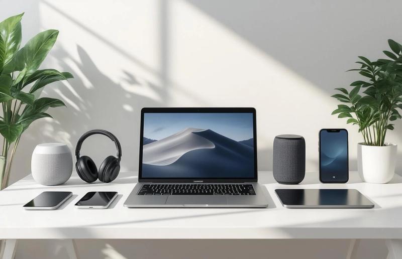 AI tools illustration