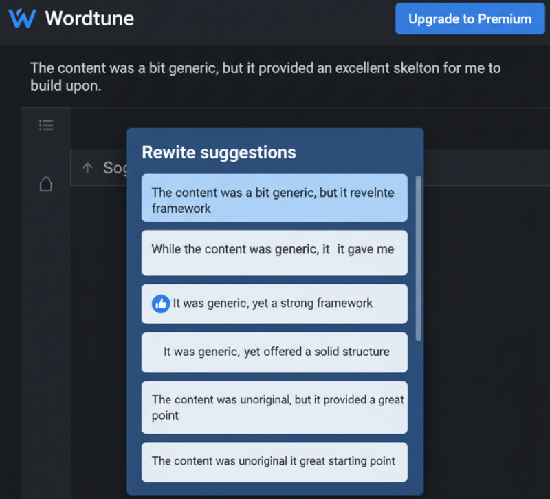 AI tools illustration