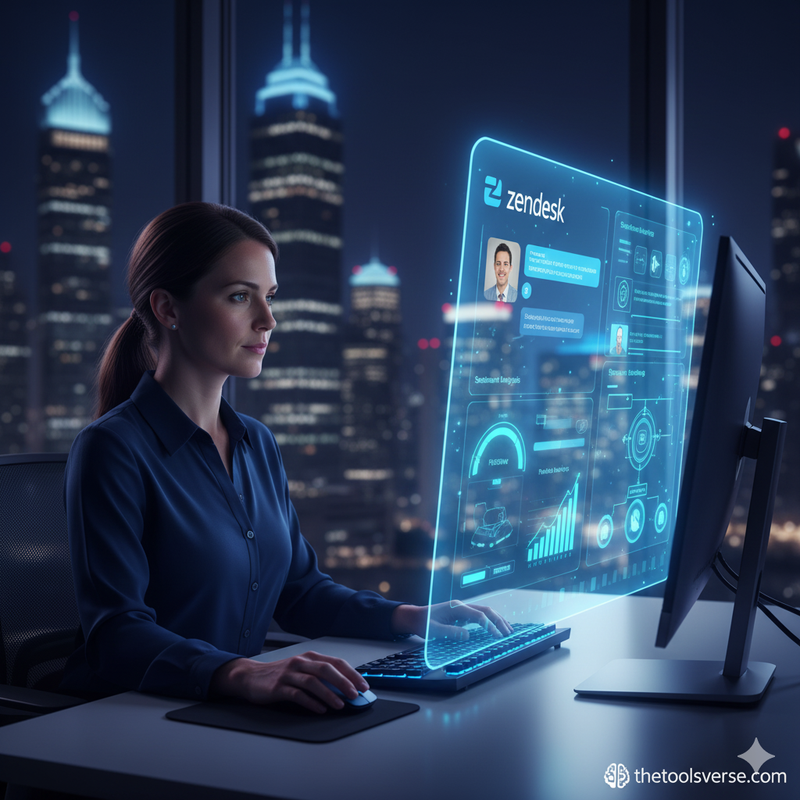 AI tools illustration