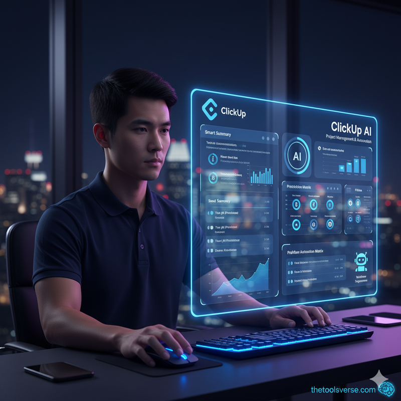 AI tools illustration