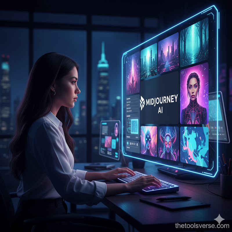 AI tools illustration