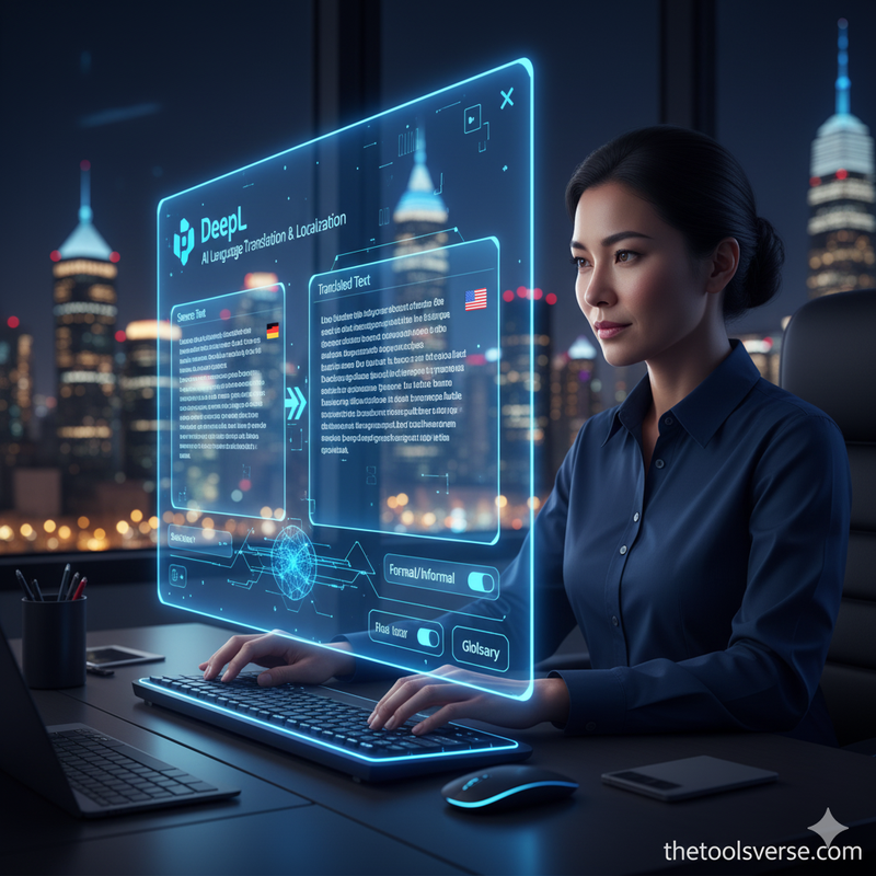 AI tools illustration
