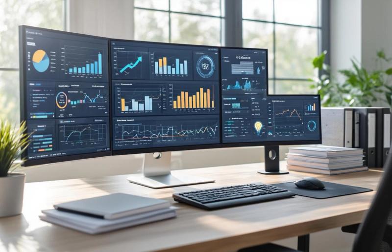 AI tools illustration