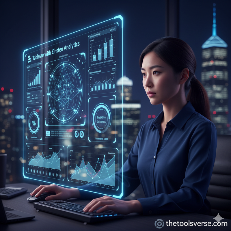 AI tools illustration