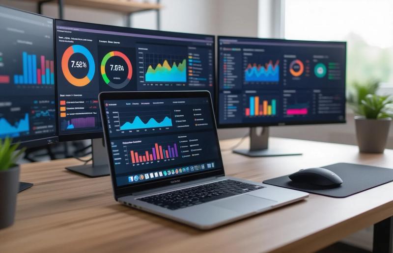 AI tools illustration