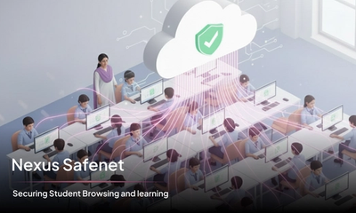 Nexus Safenet : How Scogo.AI is Securing Student Browsing and Learning