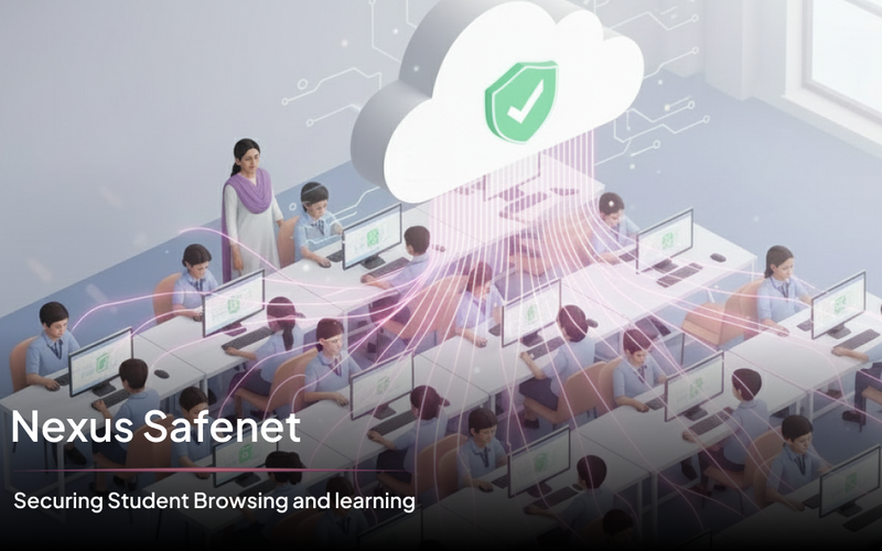 Nexus Safenet : How Scogo.AI is Securing Student Browsing and Learning