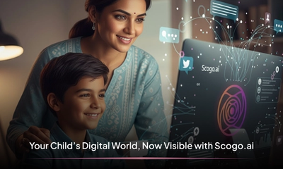 Scogo.ai’s Digital Revolution: When Parents Get Full Visibility to their Child’s Digital Life?