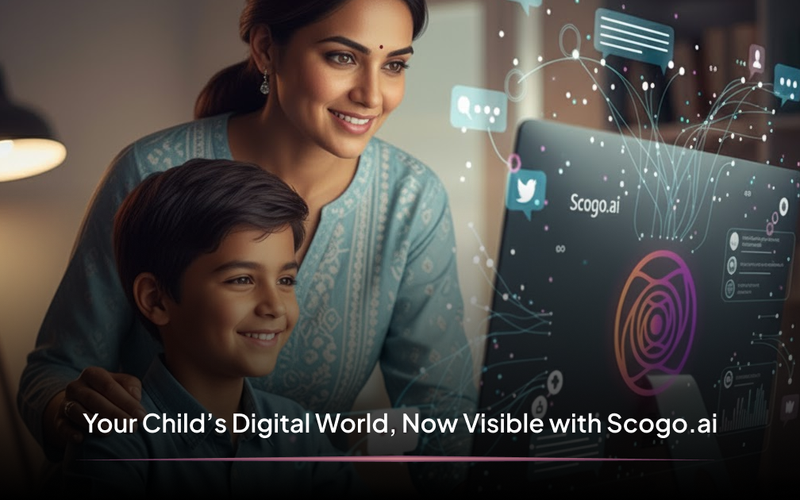 Scogo.ai’s Digital Revolution: When Parents Get Full Visibility to their Child’s Digital Life?