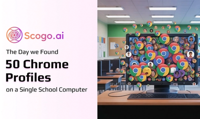 The Day I Found 53 Chrome Profiles on a Single School Computer