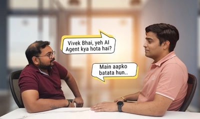 What is an AI Agent? A simple explanation for MSMEs and business owners from India
