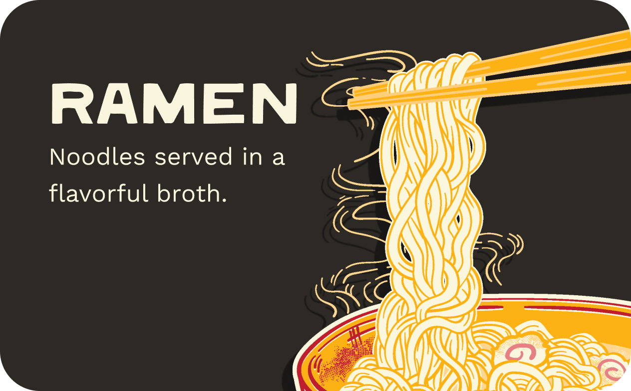 ramen