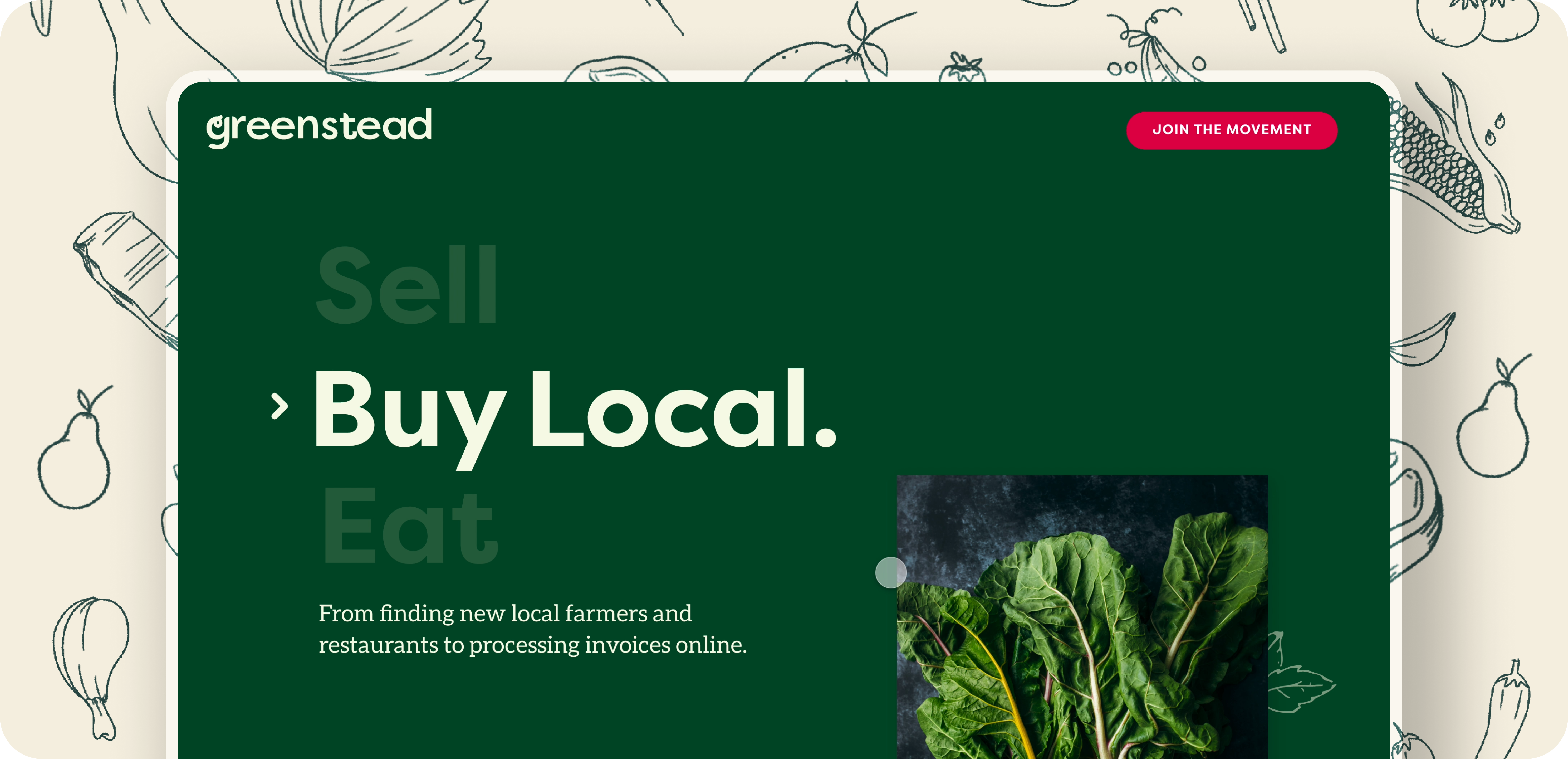 Greenstead Logo