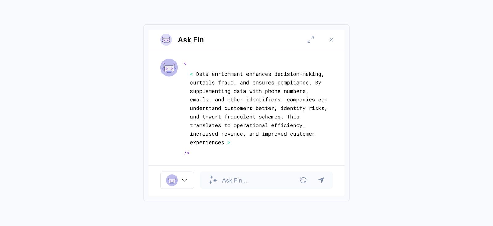 ai chatbot