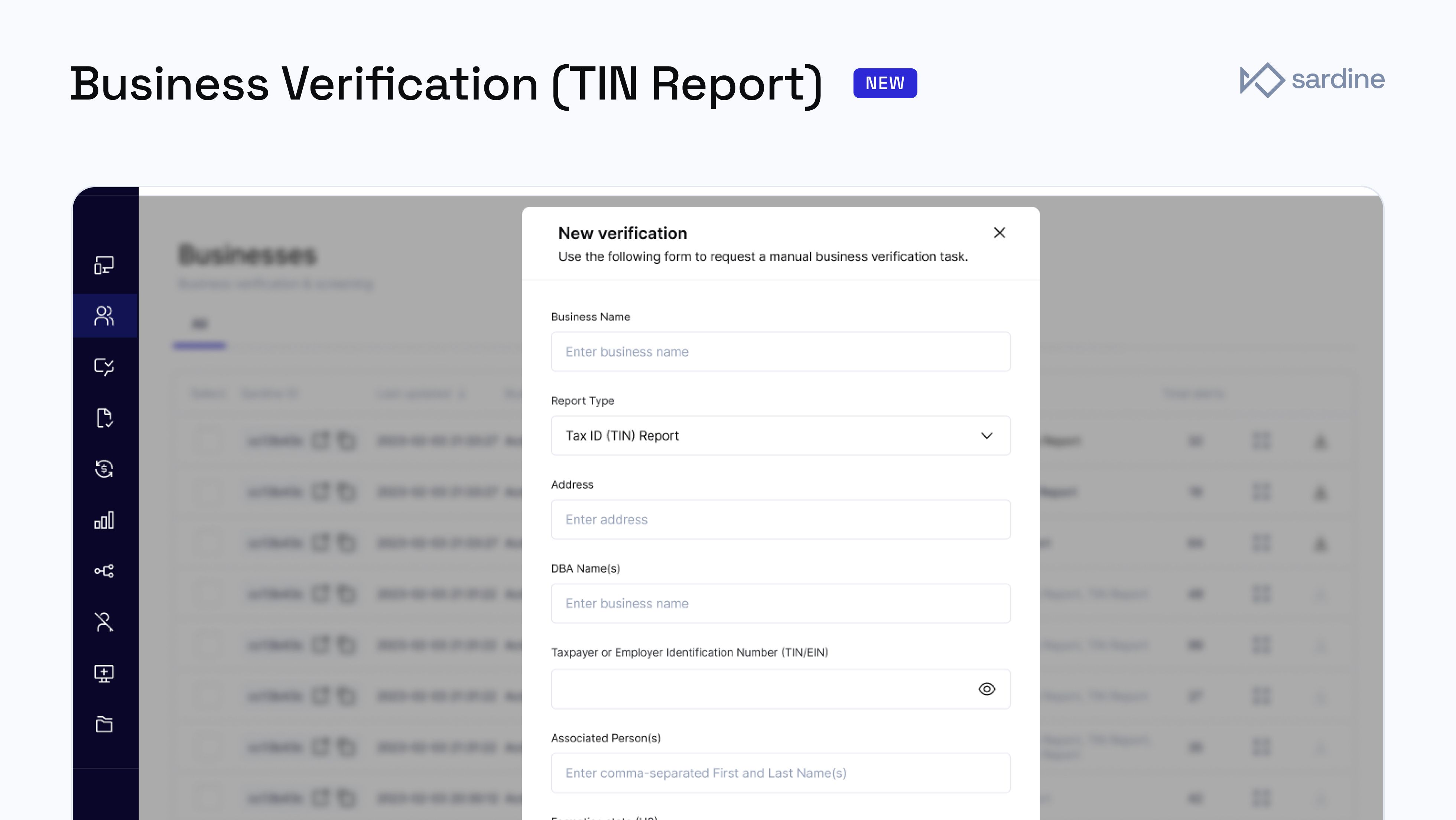 Sardine Risk Platform Updates July 2023 Sardine