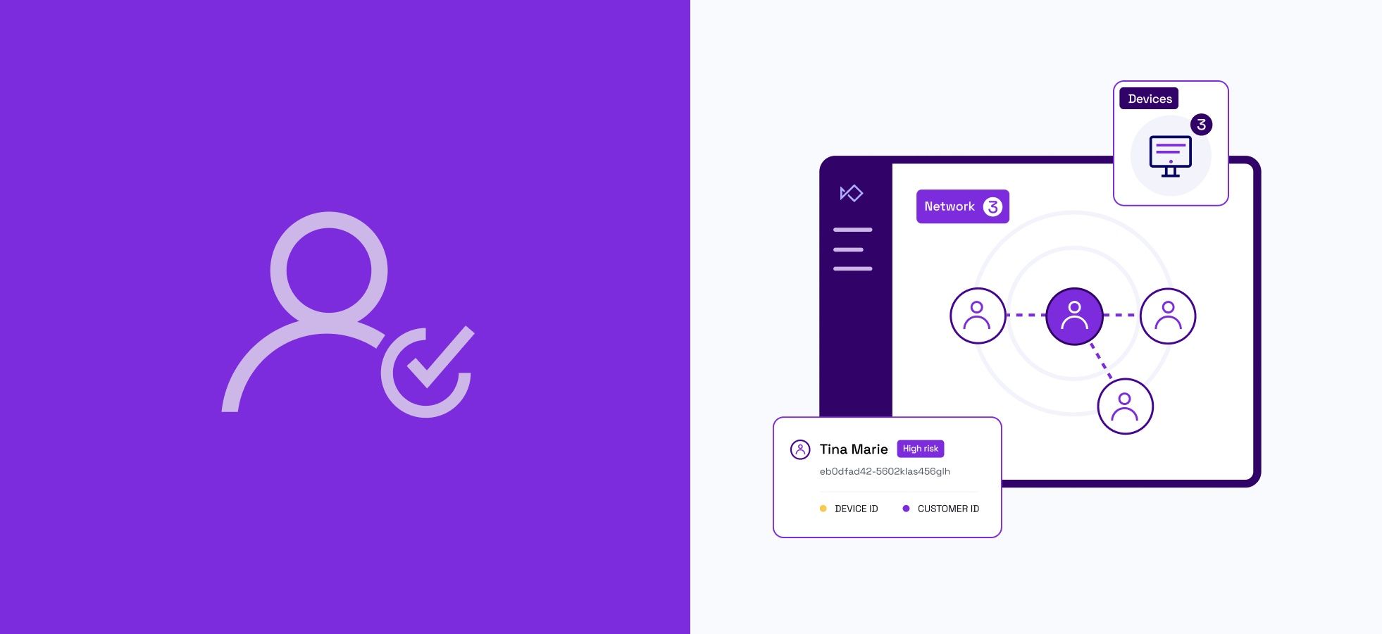 Visualizing Customer Networks with React Flow and ELK | Sardine