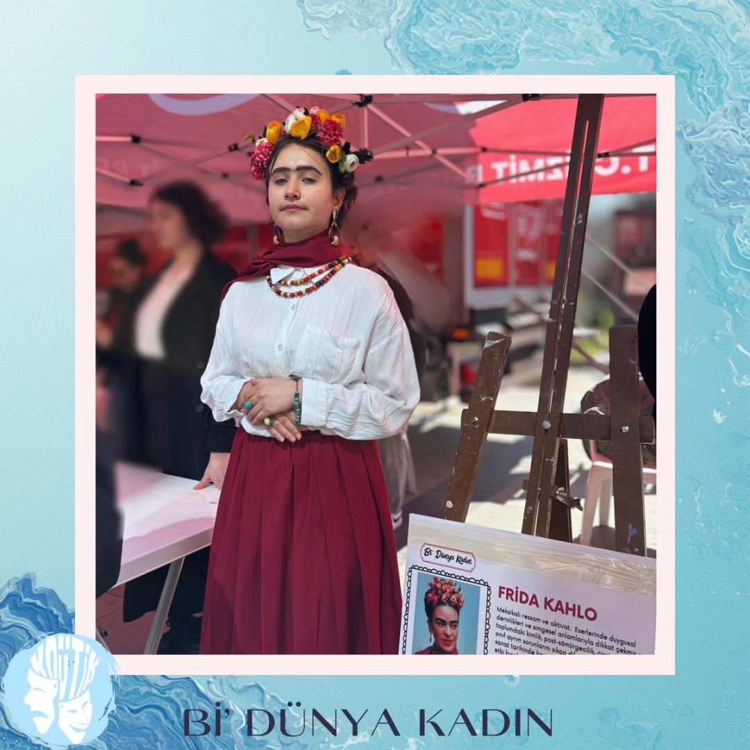 Bi Dünya Kadın 2026 etkinliğinden fotoğraf 9