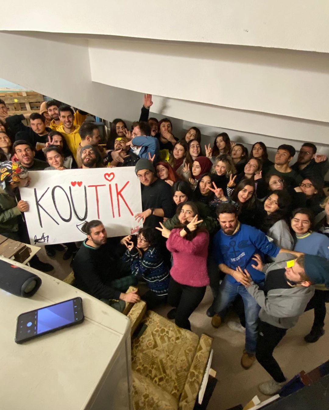 Depo Partisi 2021 etkinliğinden fotoğraf 3