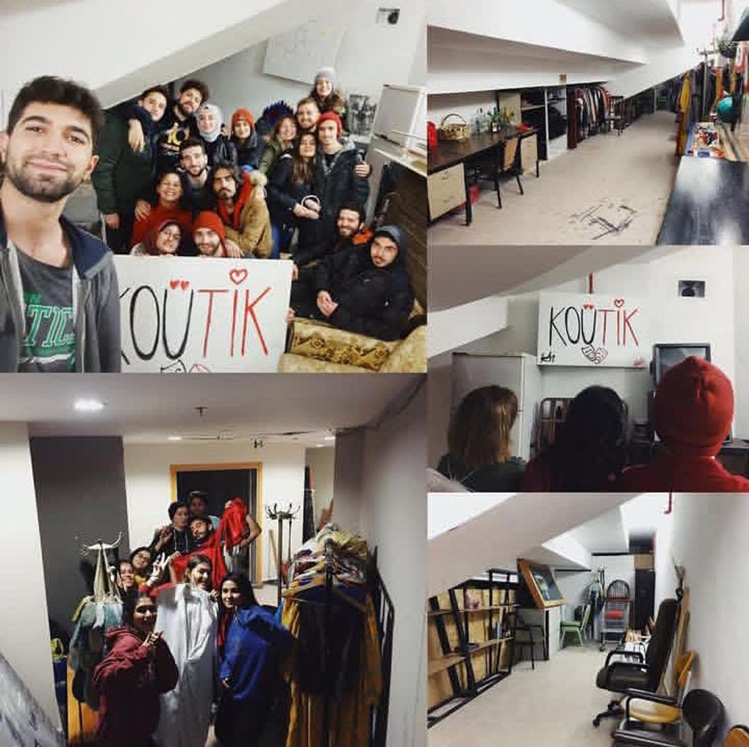 Depo Partisi 2019 etkinliğinden fotoğraf 1