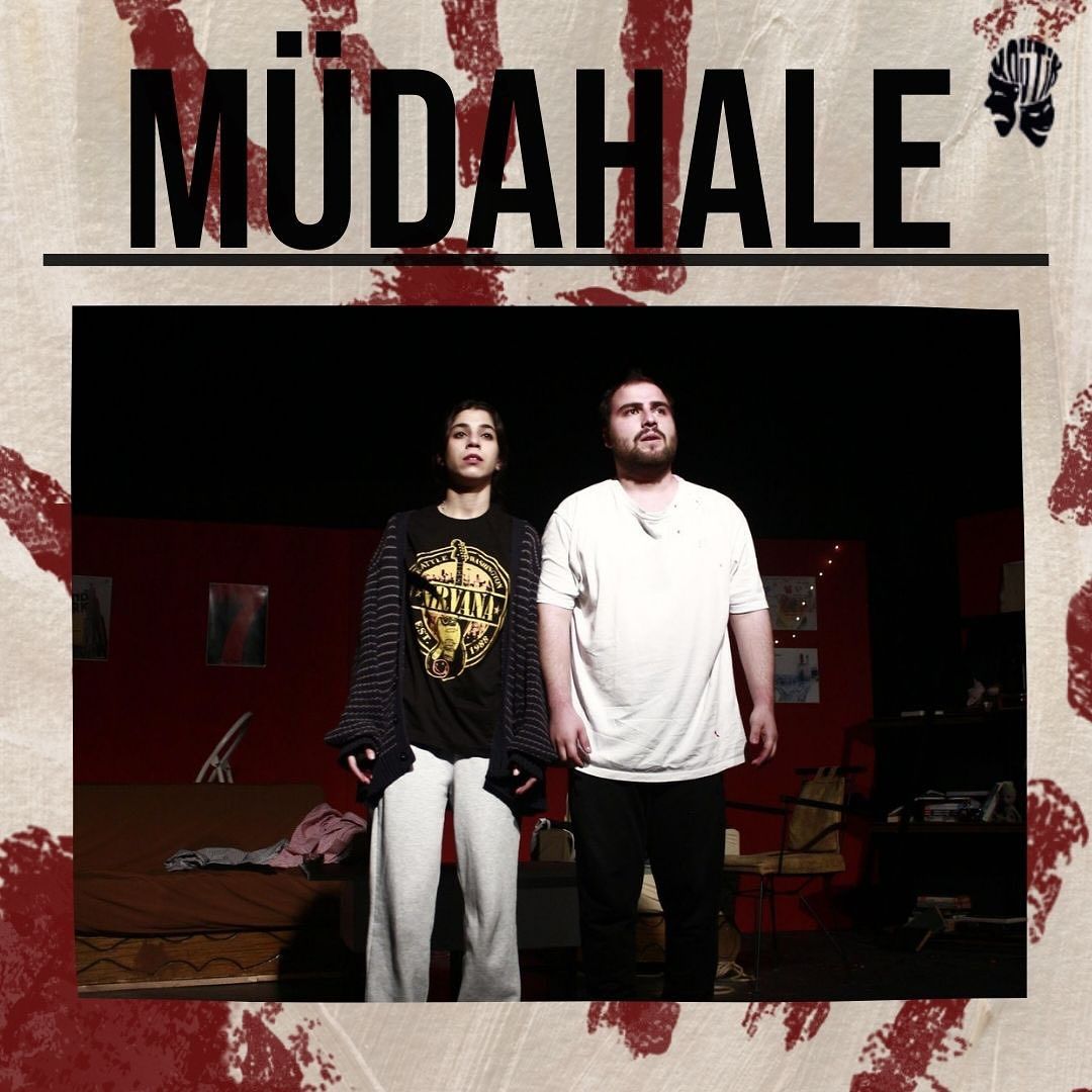 Müdahale oyunundan sahne fotoğrafı 7