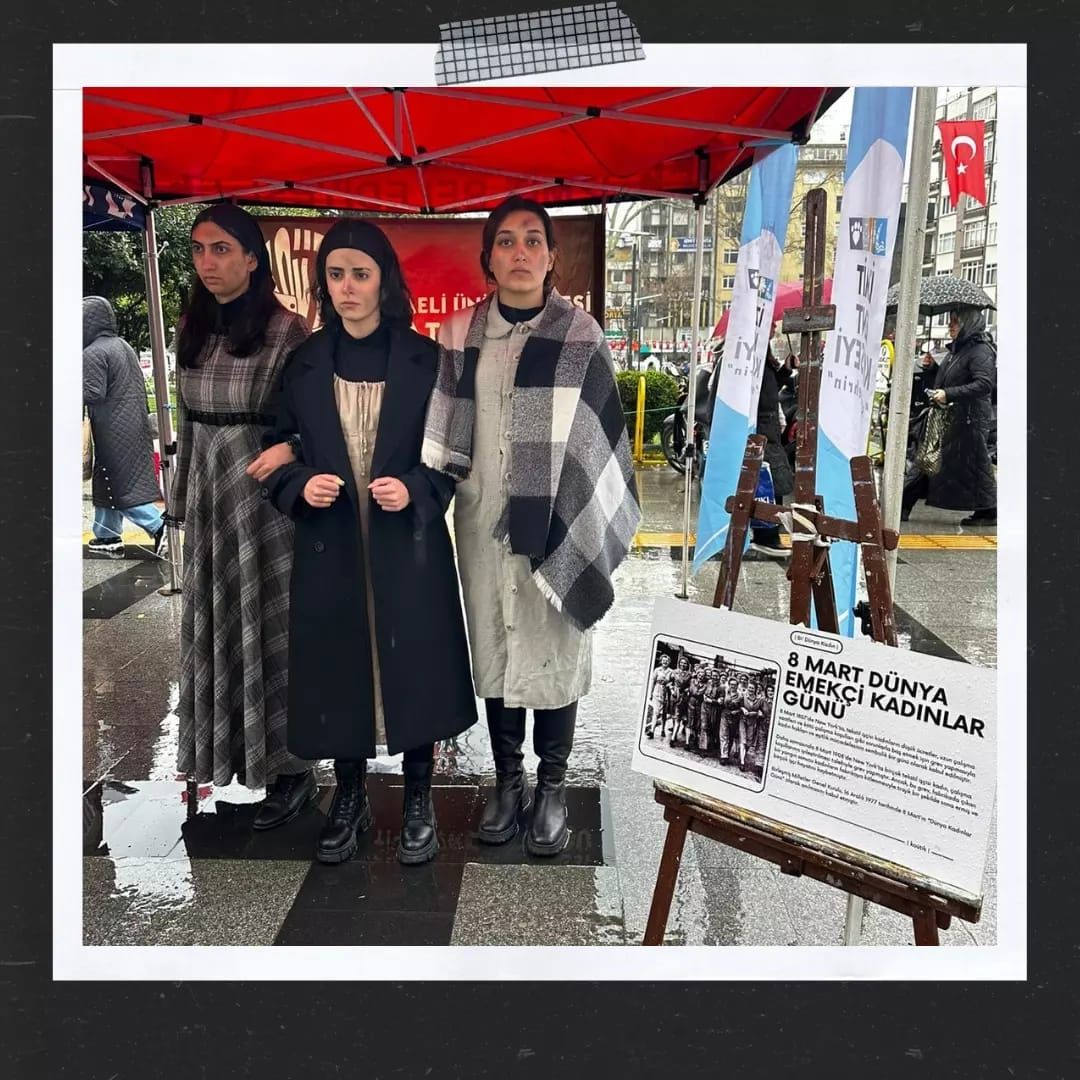 Bi Dünya Kadın 2024 etkinliğinden fotoğraf 4