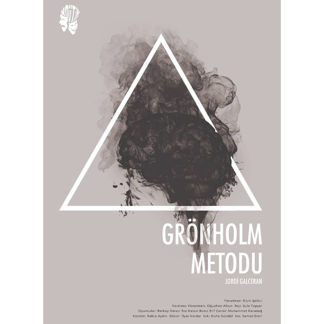 Grönholm Metodu oyunundan sahne fotoğrafı 4