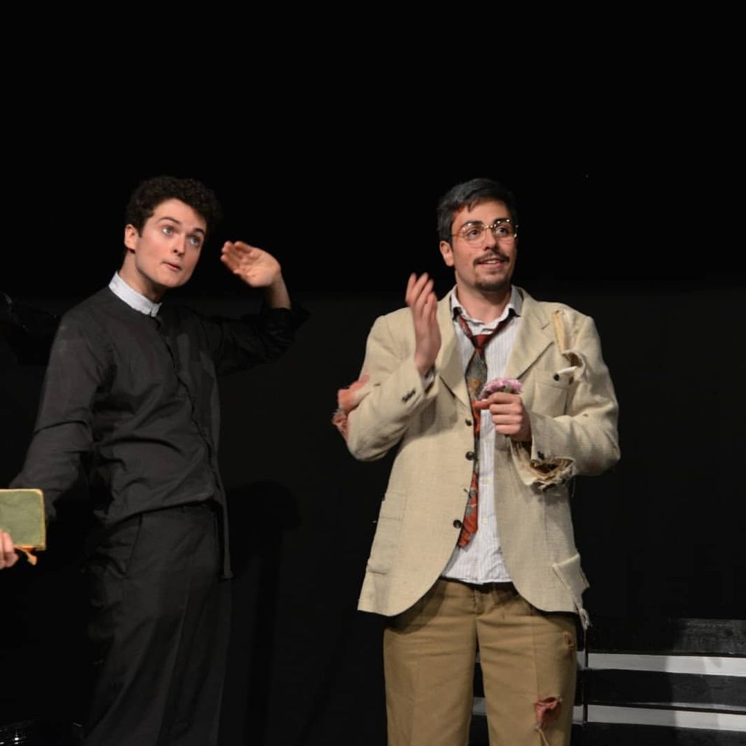 Dönemeç oyunundan sahne fotoğrafı 2
