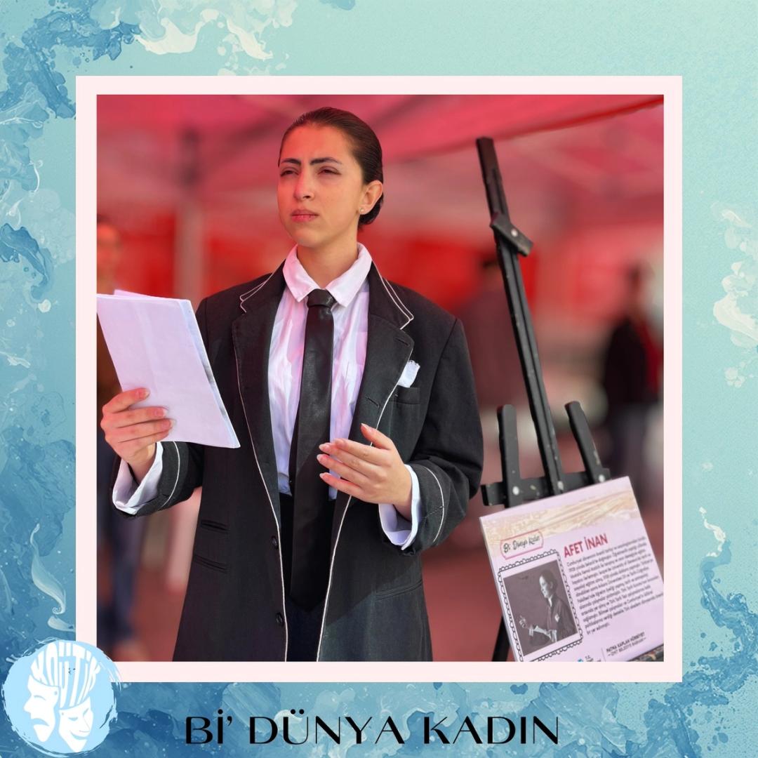 Bi Dünya Kadın 2026 etkinliğinden fotoğraf 11
