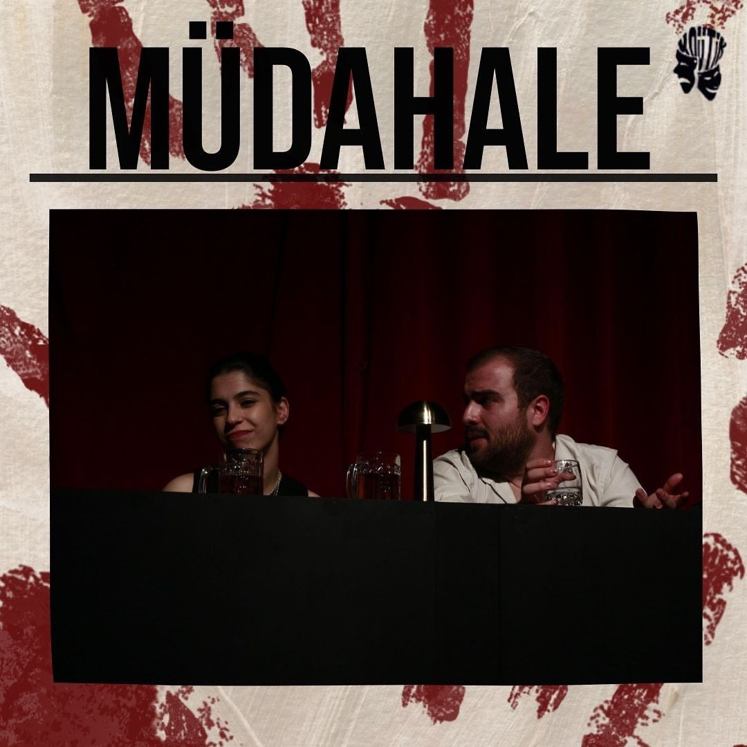 Müdahale oyunundan sahne fotoğrafı 6