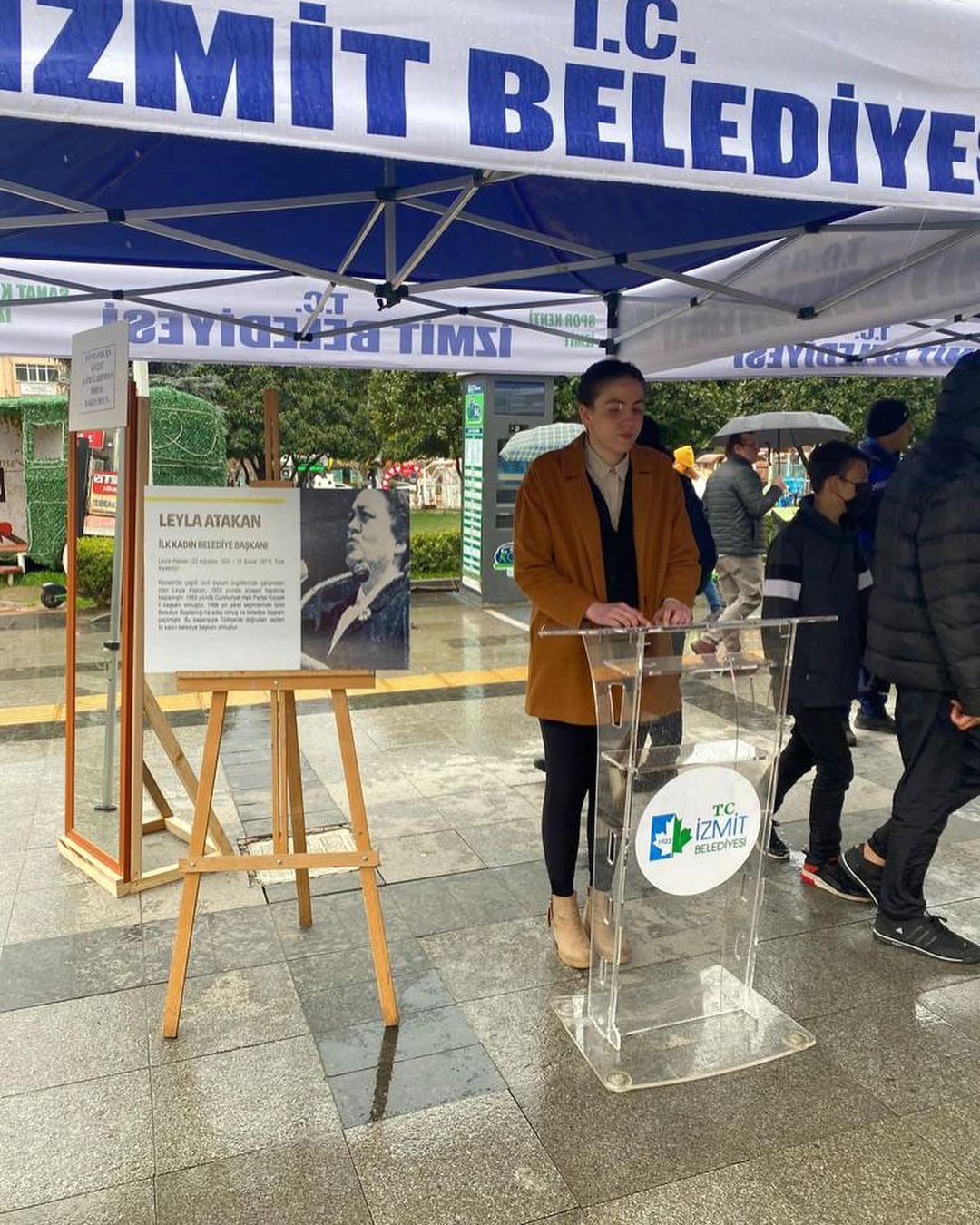 Bi Dünya Kadın 2022 etkinliğinden fotoğraf 4