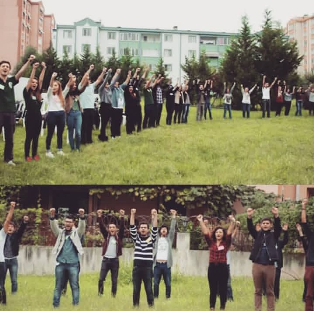 Tanışma Çayı 2015 etkinliğinden fotoğraf 1