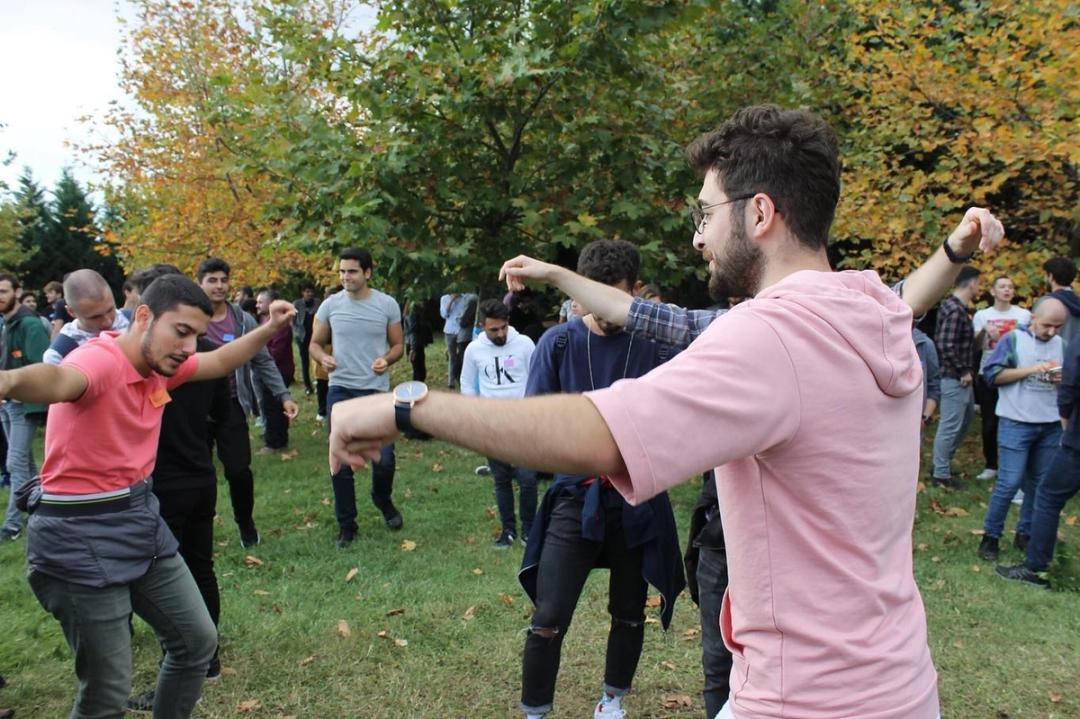Tanışma Çayı 2019-20 etkinliğinden fotoğraf 1