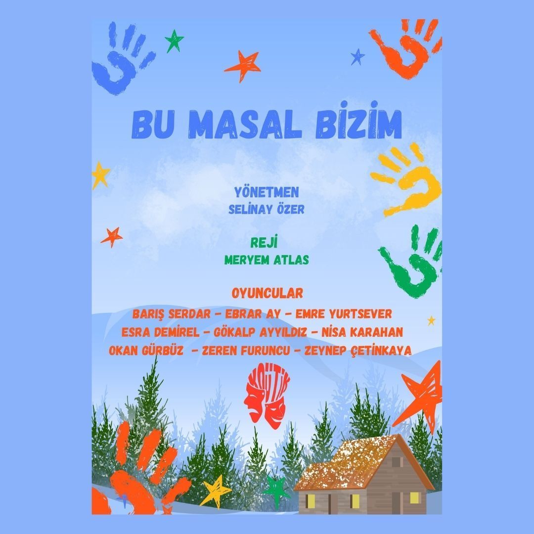 Bu Masal Bizim oyununun duyuru görseli