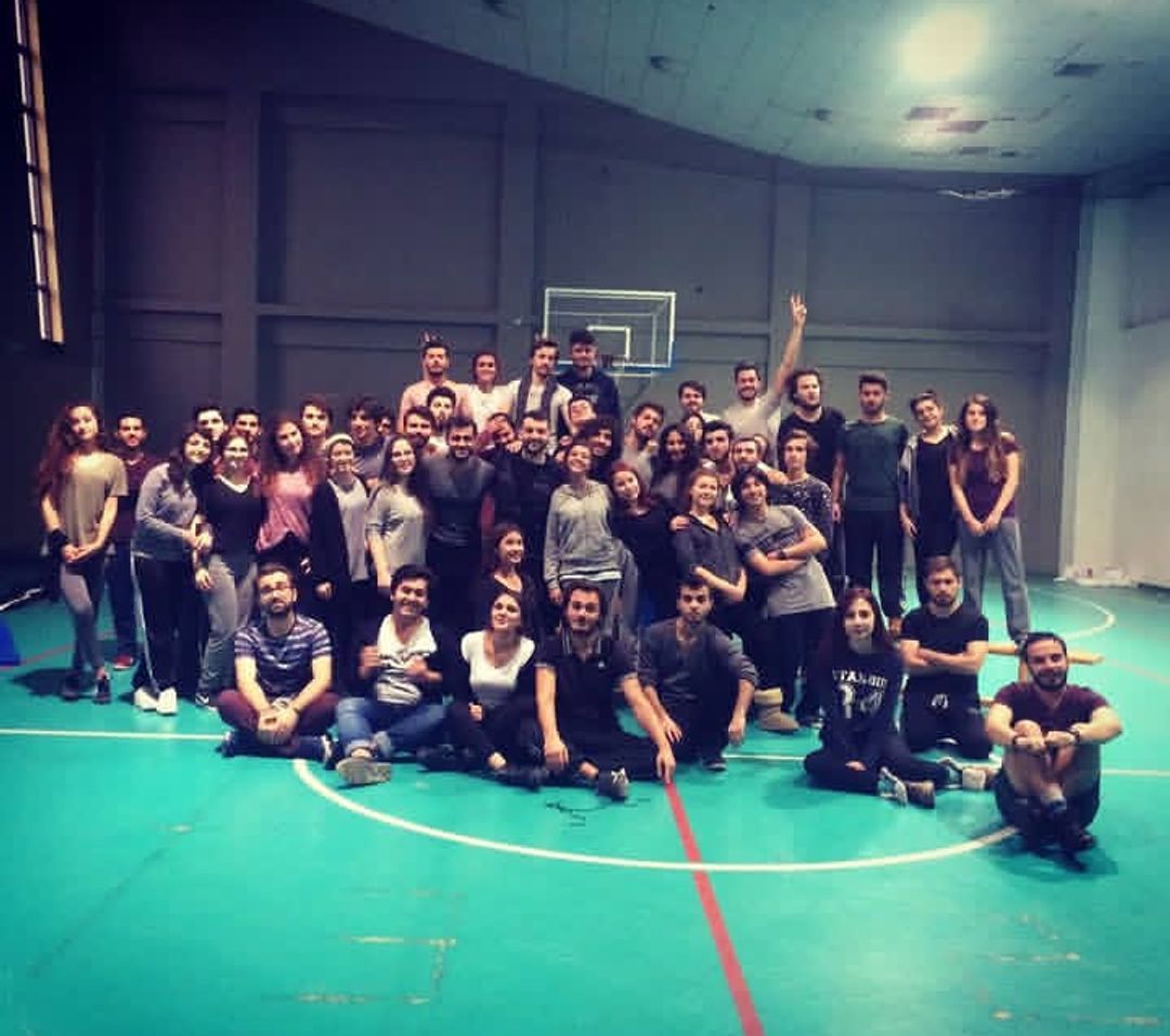 Cumartesi Eğitimi 2016 etkinliğinden fotoğraf 1