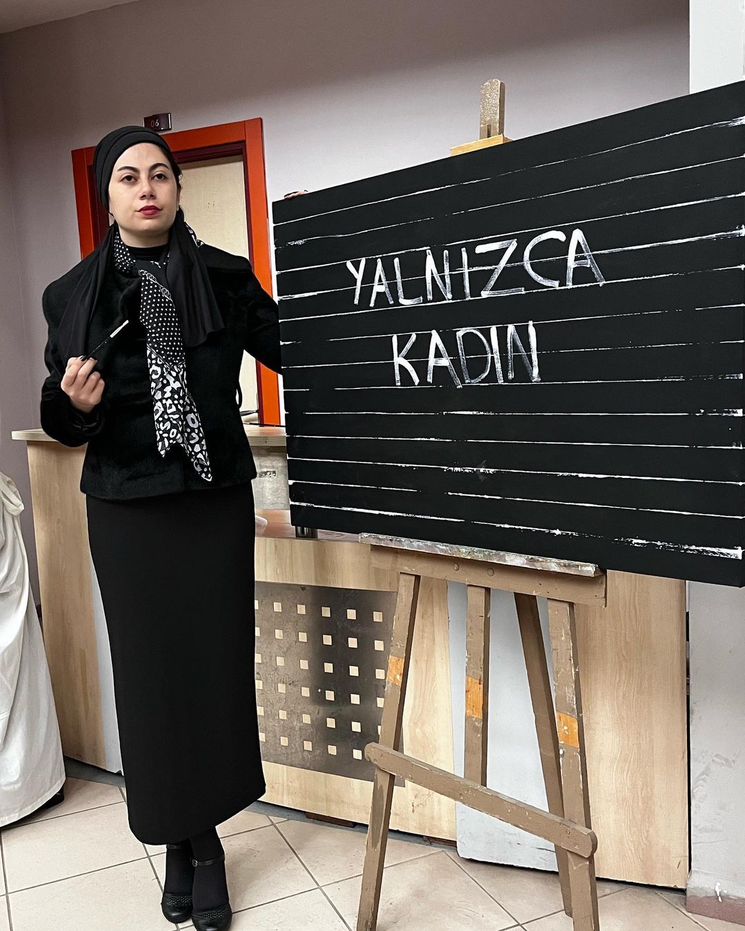 Bi Dünya Kadın 2022 etkinliğinden fotoğraf 11