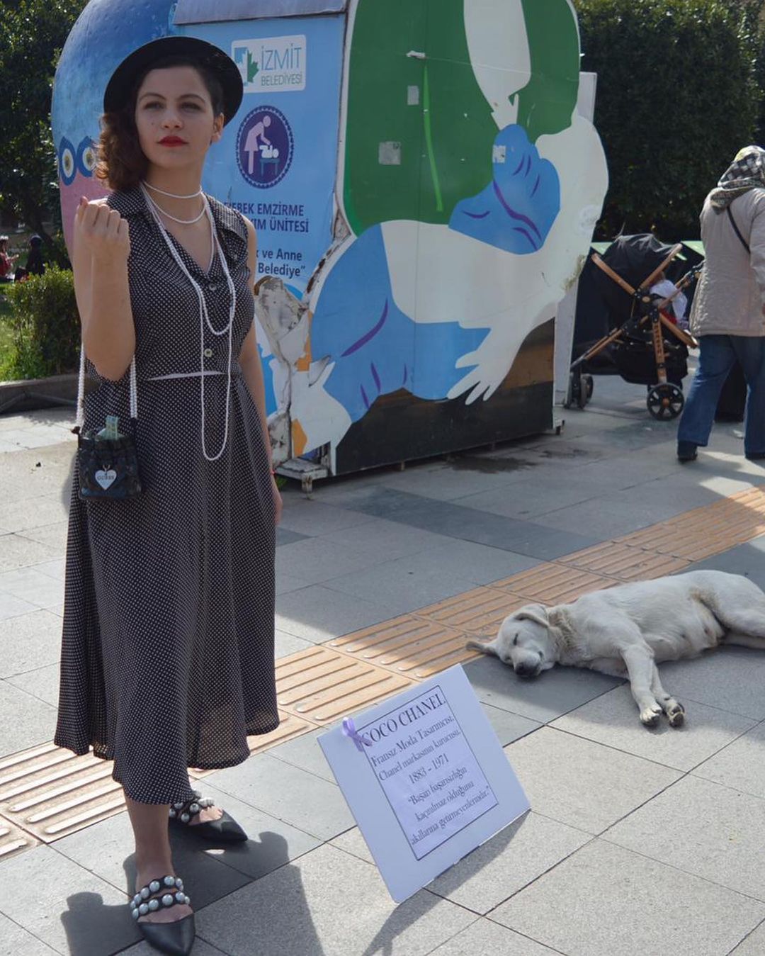 Bi Dünya Kadın 2020 etkinliğinden fotoğraf 2