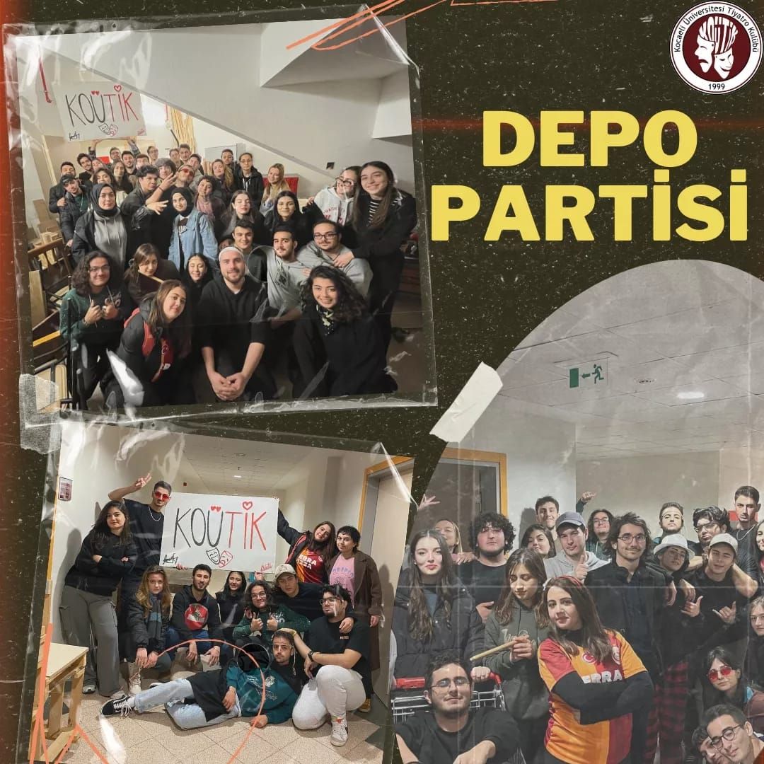 Depo Partisi 2024 etkinliğinden fotoğraf 6