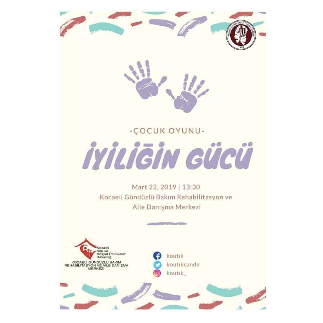 İyiliğin Gücü oyunundan sahne fotoğrafı 2