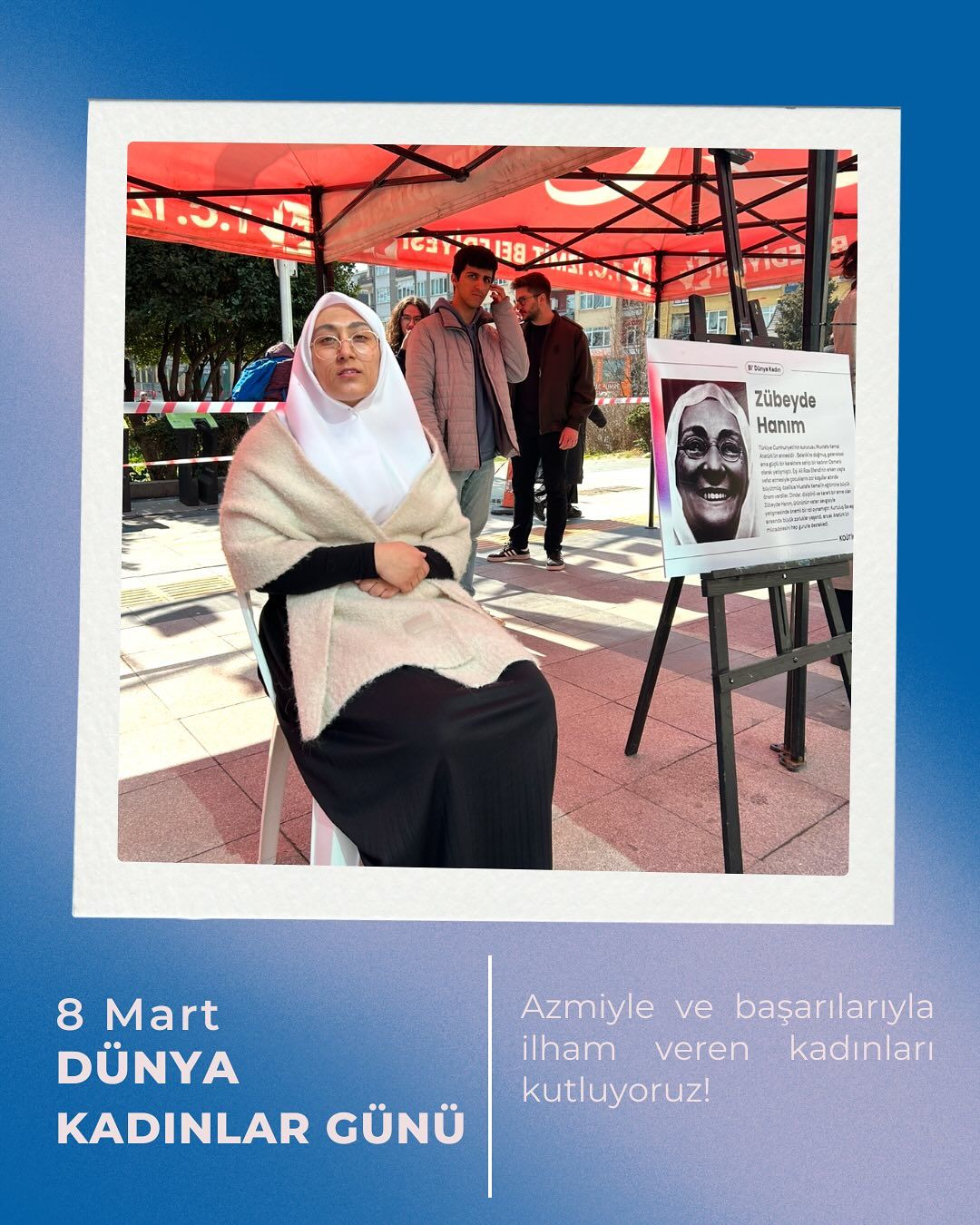 Bi Dünya Kadın 2025 etkinliğinden fotoğraf 10
