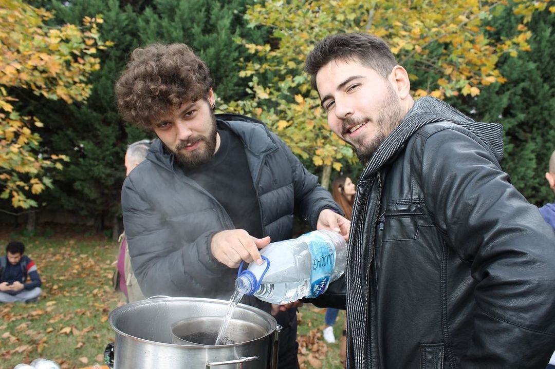 Tanışma Çayı 2019-20 etkinliğinden fotoğraf 8