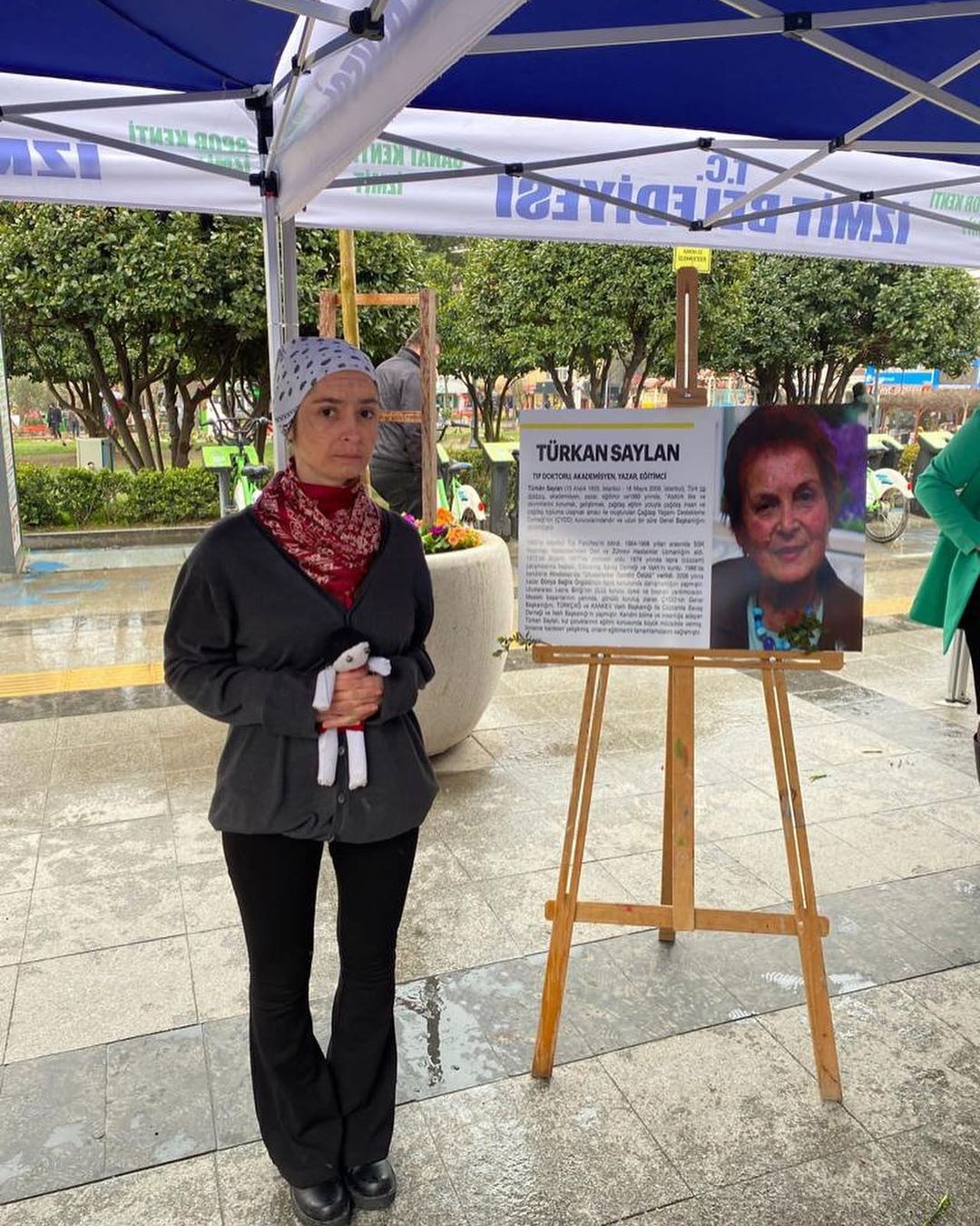 Bi Dünya Kadın 2022 etkinliğinden fotoğraf 5