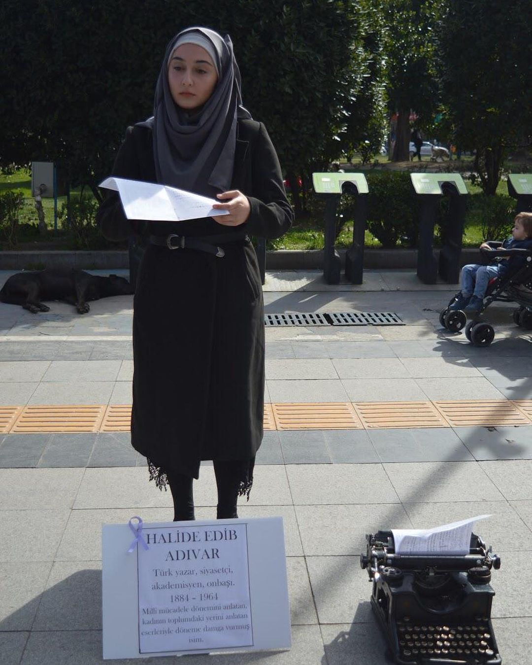 Bi Dünya Kadın 2020 etkinliğinden fotoğraf 8