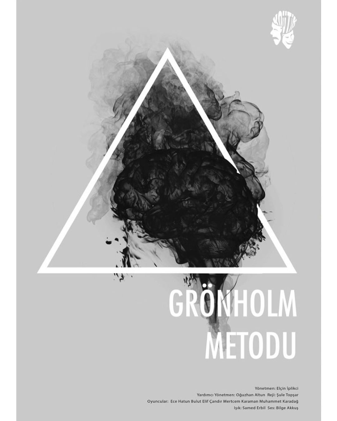 Grönholm Metodu oyunundan sahne fotoğrafı 5