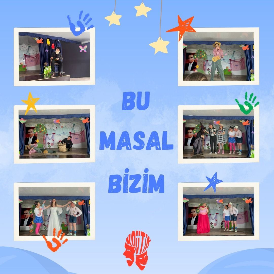 Bu Masal Bizim oyunundan sahne fotoğrafı 10