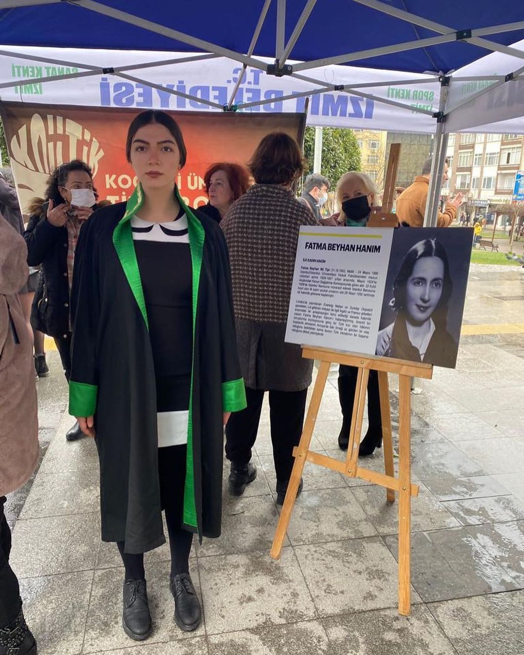 Bi Dünya Kadın 2022 etkinliğinden fotoğraf 7