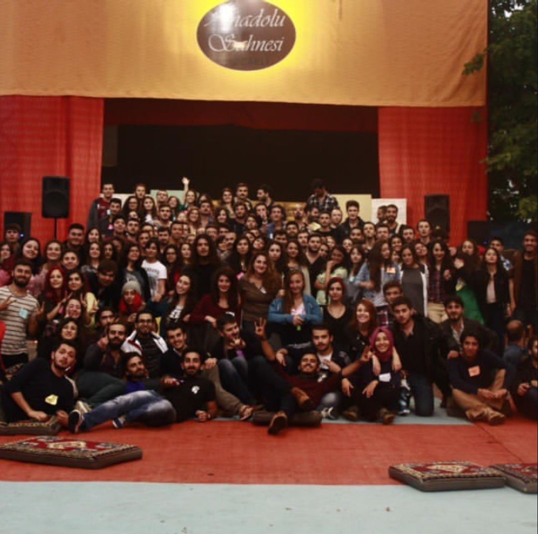 Tanışma Çayı 2014 etkinliğinden fotoğraf 1