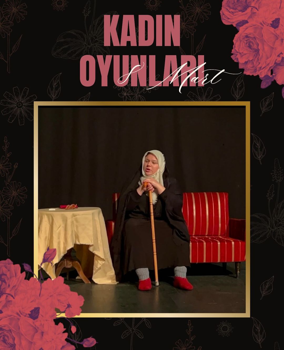 Kadın Oyunları 2025 oyunundan sahne fotoğrafı 2